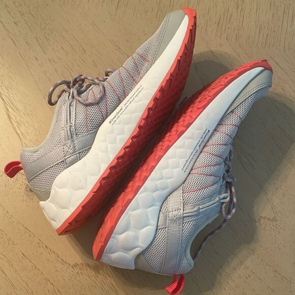 Timberland Solar Wave Low Women's Gray Lightweight Trail Hiking Sneaker A2BEV 8 - Picture 11 of 15